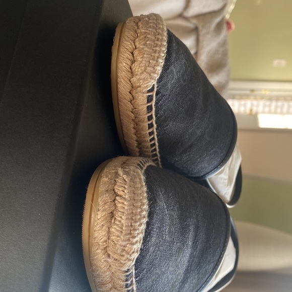 gucci gg canvas espadrilles - Picture 6 of 6